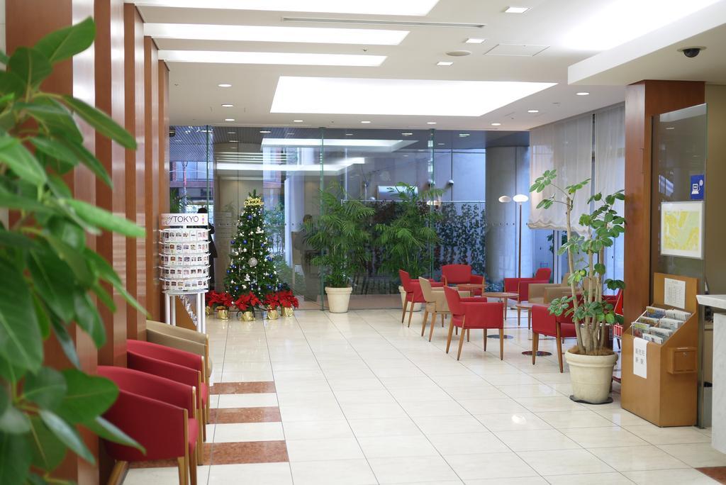 Hotel Unizo Tokyo Shimbashi — Photos 2